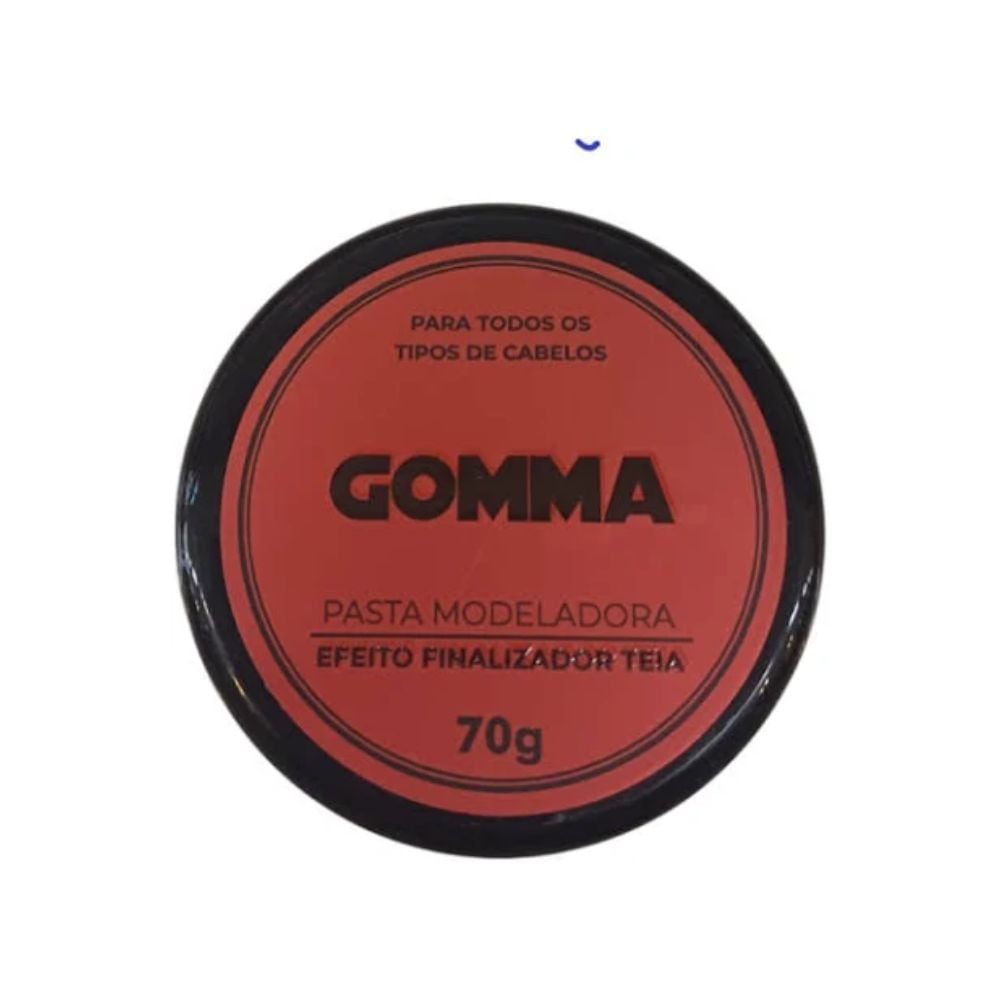 Pasta Modeladora Yelsew Gomma Efeito Fio Teia 70 g