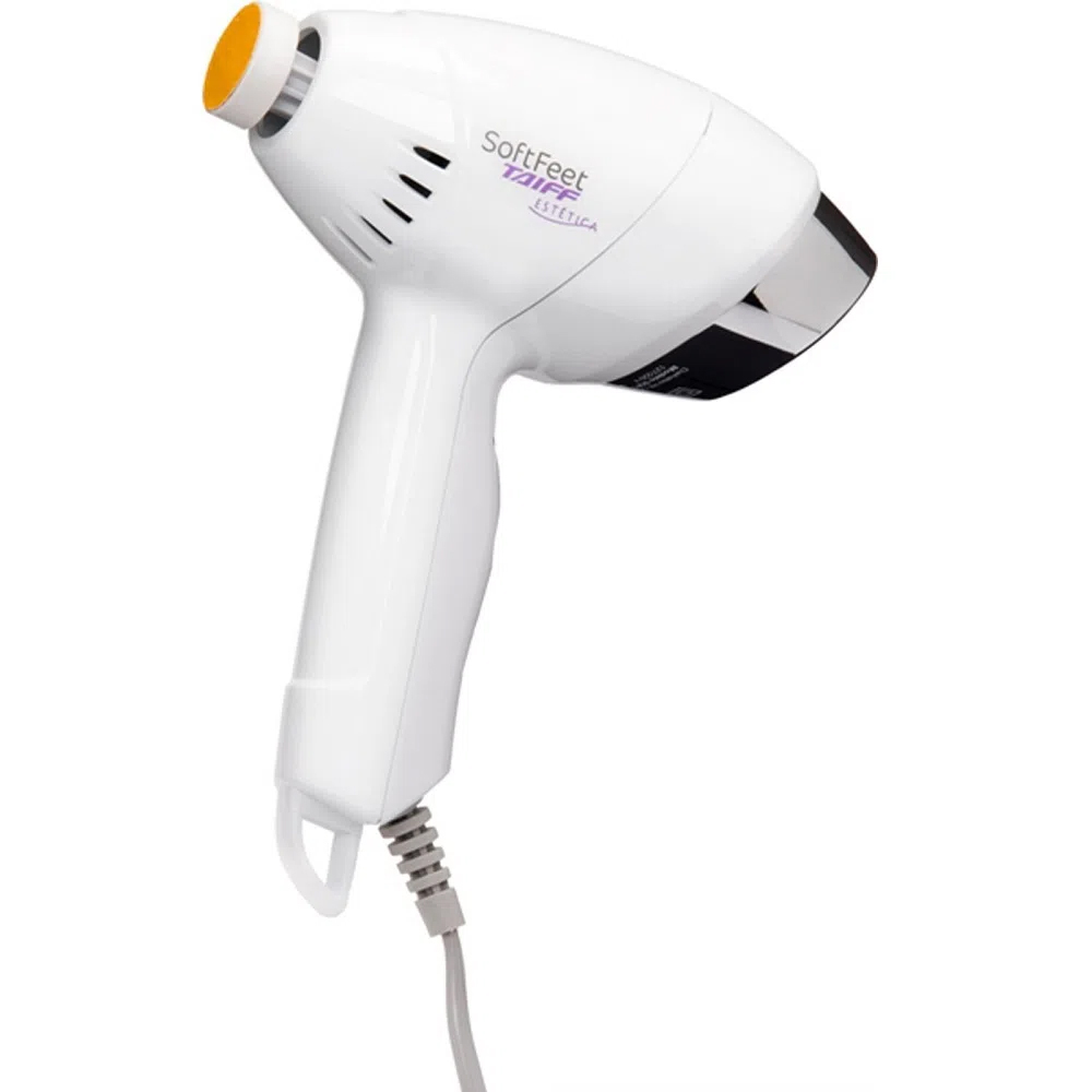 Pedicuro Taiff Soft Feet Bivolt