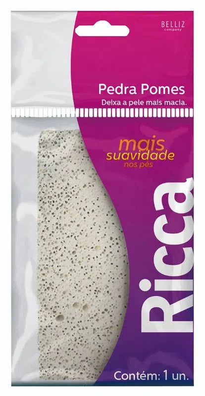 Pedra-Pomes Ricca