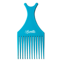 Pente Afro Bonitta Cores Diversas Unidade