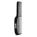 Pente Bonitta Serrilhado Liso Ref. 612BT
