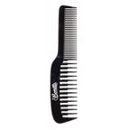 Pente Bonitta Serrilhado Liso Ref. 612BT