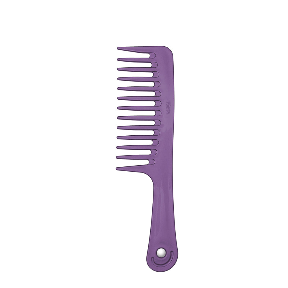 Pente de Cabelo Ricca Dente Largo Ref. 357