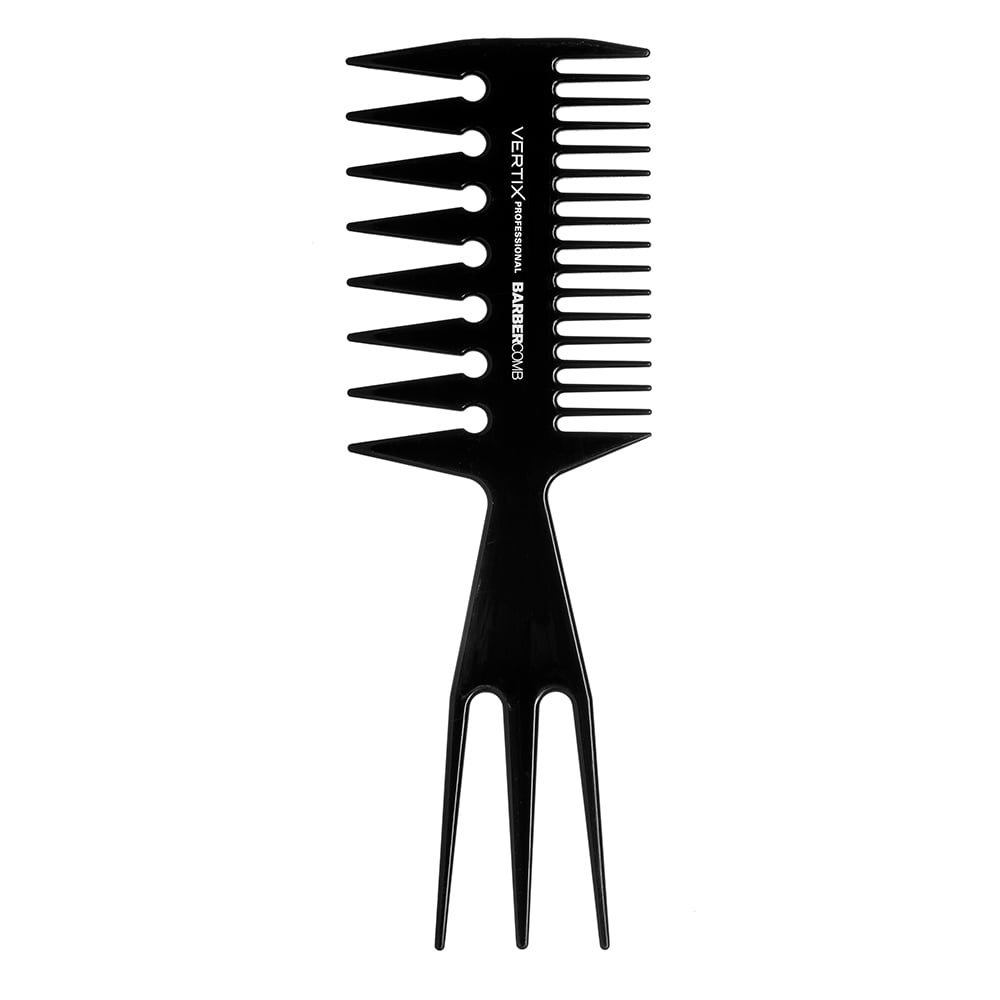 Pente de Cabelo Vertix Barber Pro Modelador Ref. 2386
