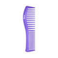 Pente Ricca Basic Dentes Duplos Unidade