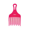 Pente Ricca Cachos & Ondas Pink Unidade