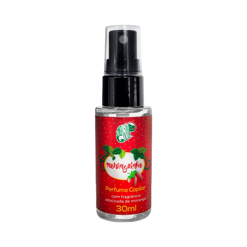 Perfume Capilar Kamaleão Moranguinho 30 ml