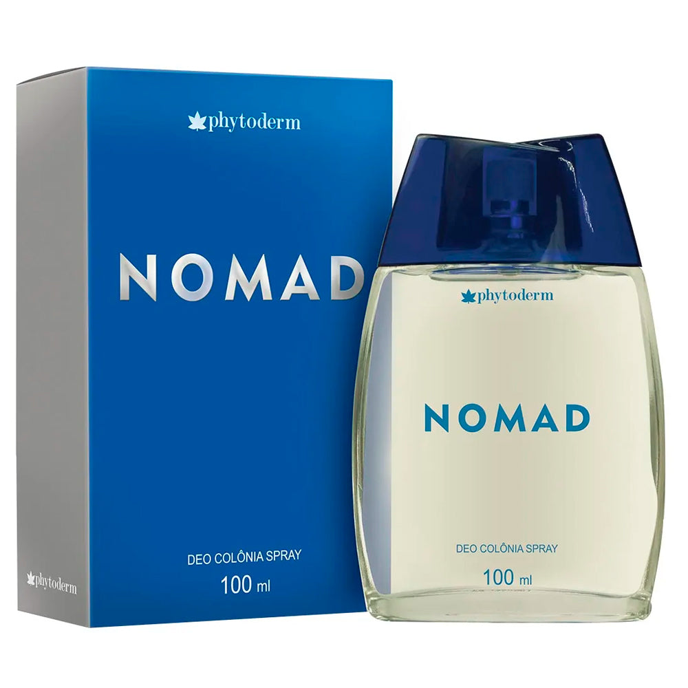 Perfume Deo Colônia Phytoderm Nomad Masculino 100 ml
