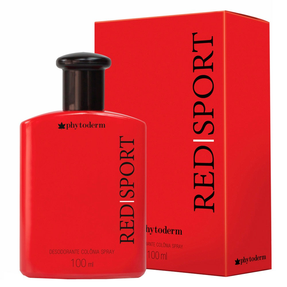 Perfume Deo Colônia Phytoderm Phy Sport Masculino 100 ml