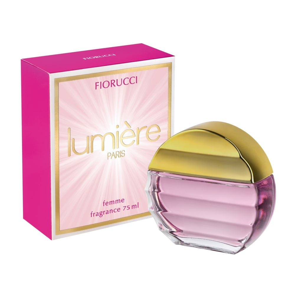 Perfume Feminino Deo Colônia Fiorucci Lumière 75 ml