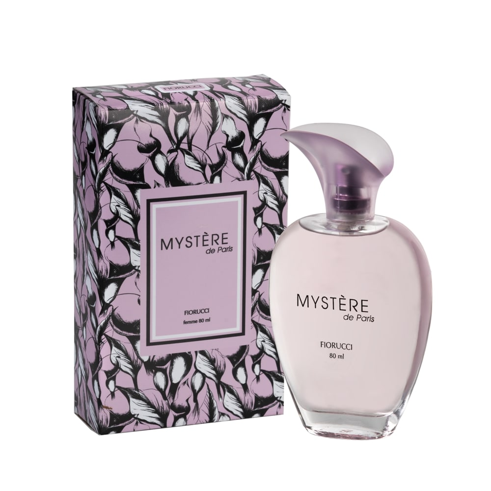 Perfume Feminino Deo Colônia Fiorucci Mystère 80 ml
