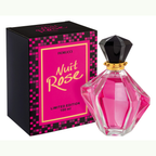 Perfume Feminino Deo Colônia Fiorucci Nuit Rose 100 ml