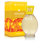 Perfume Feminino Deo Colônia Phytoderm Adorada 100 ml