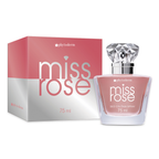 Perfume Feminino Deo Colônia Phytoderm Miss Rose 75 ml
