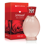 Perfume Feminino Deo Colônia Phytoderm Sensual 100 ml