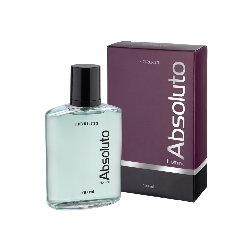 Perfume Masculino Deo Colônia Fiorucci Absoluto 100ml
