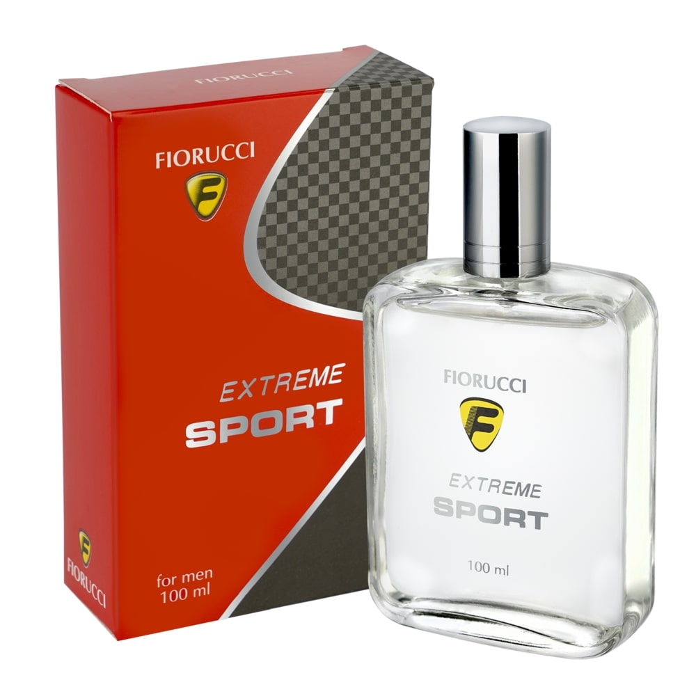 Perfume Masculino Deo Colônia Fiorucci Extreme Sport 100 ml