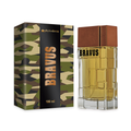 Perfume Masculino Deo Colônia Phytoderm Bravus 100 ml