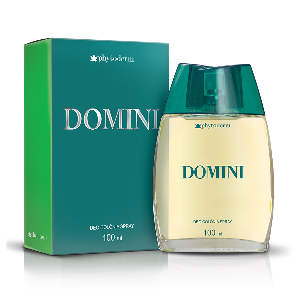 Perfume Masculino Deo Colônia Phytoderm Domini 100 ml