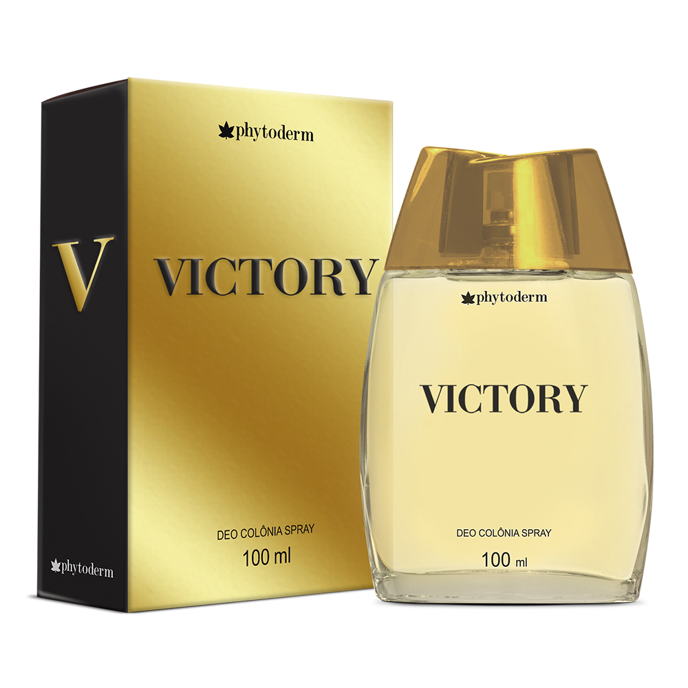 Perfume Masculino Deo Colônia Phytoderm Victory 100 ml