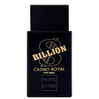 Perfume Masculino Paris Elysees Billion Casino Royal Eau de Toilette 100 ml