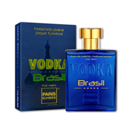 Perfume Masculino Paris Elysees Vodka Brasil Blue Eau de Toilette 100ml