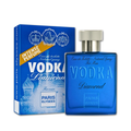 Perfume Masculino Paris Elysees Vodka Diamond Eau de Toilette 100ml