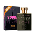 Perfume Feminino Paris Elysees Vodka Love Eau de Toilette 100ml