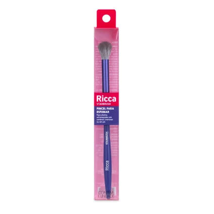 Pincel Ricca Esfumar Médio Starbrush RS04