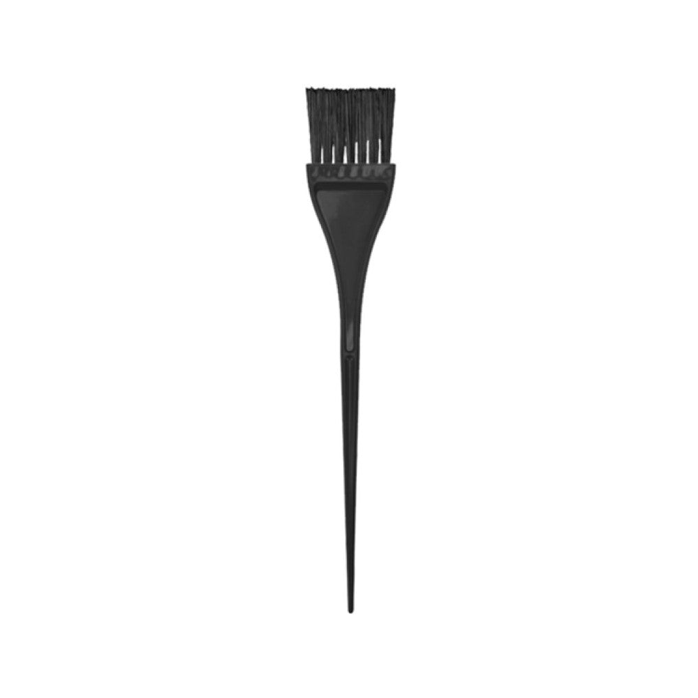 Pincel Santa Clara Pequeno para Tintura Cor Preto Ref. 314