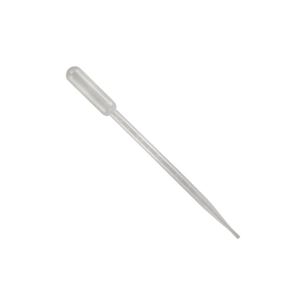 Pipeta de Plástico Santa Clara Graduada 5 ml