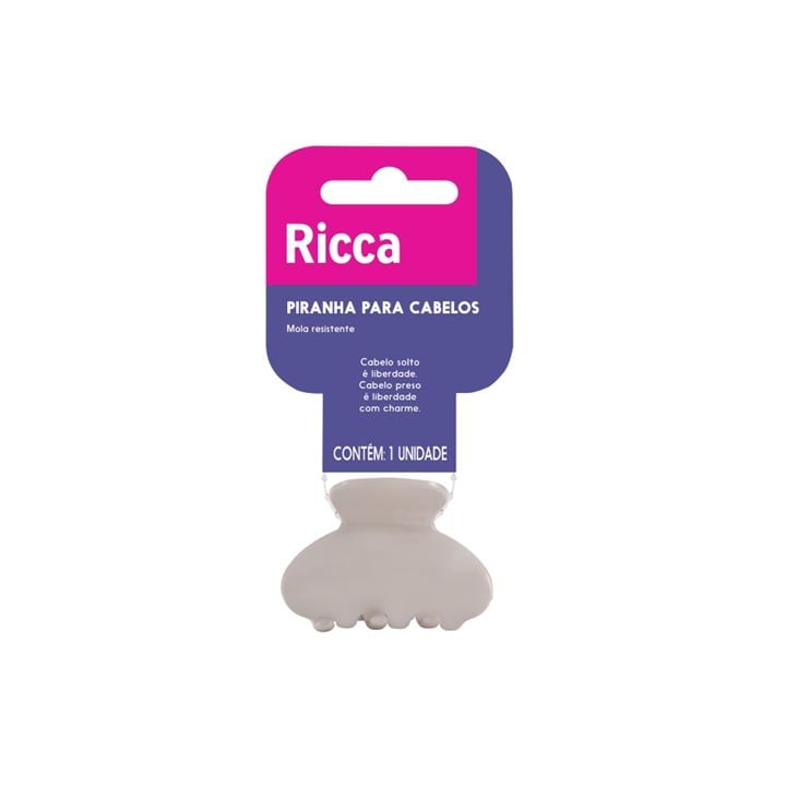 Piranha Ricca Classic Pequena Fall