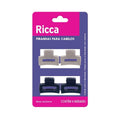 Piranha Ricca Glam Mini Fall com 4 Unidades