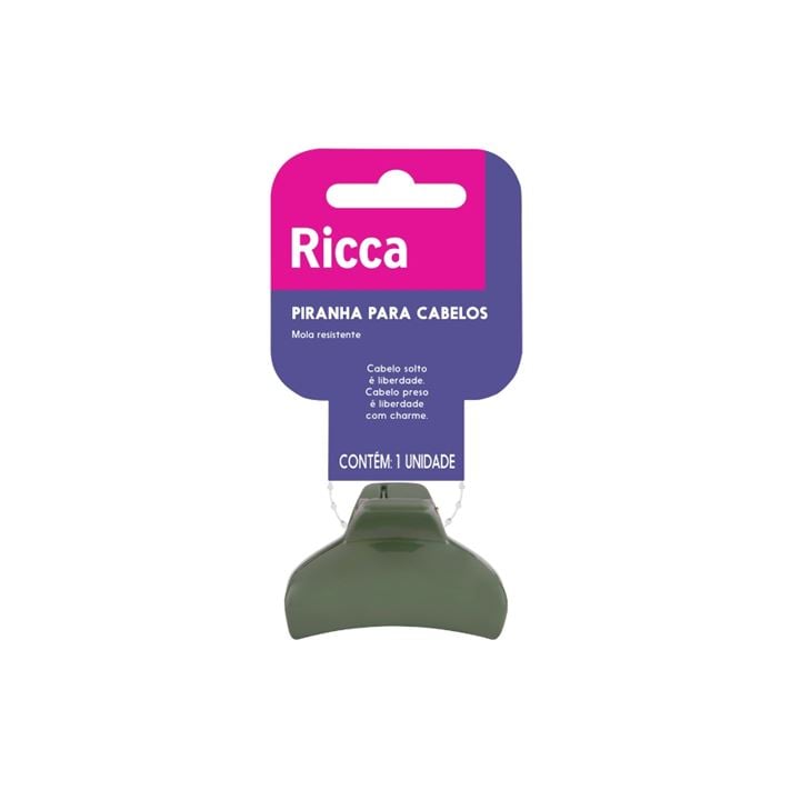 Piranha Ricca Glam Pequena Fall