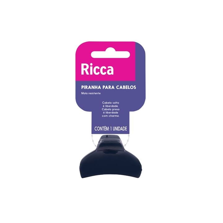 Piranha Ricca Glam Pequena Winter
