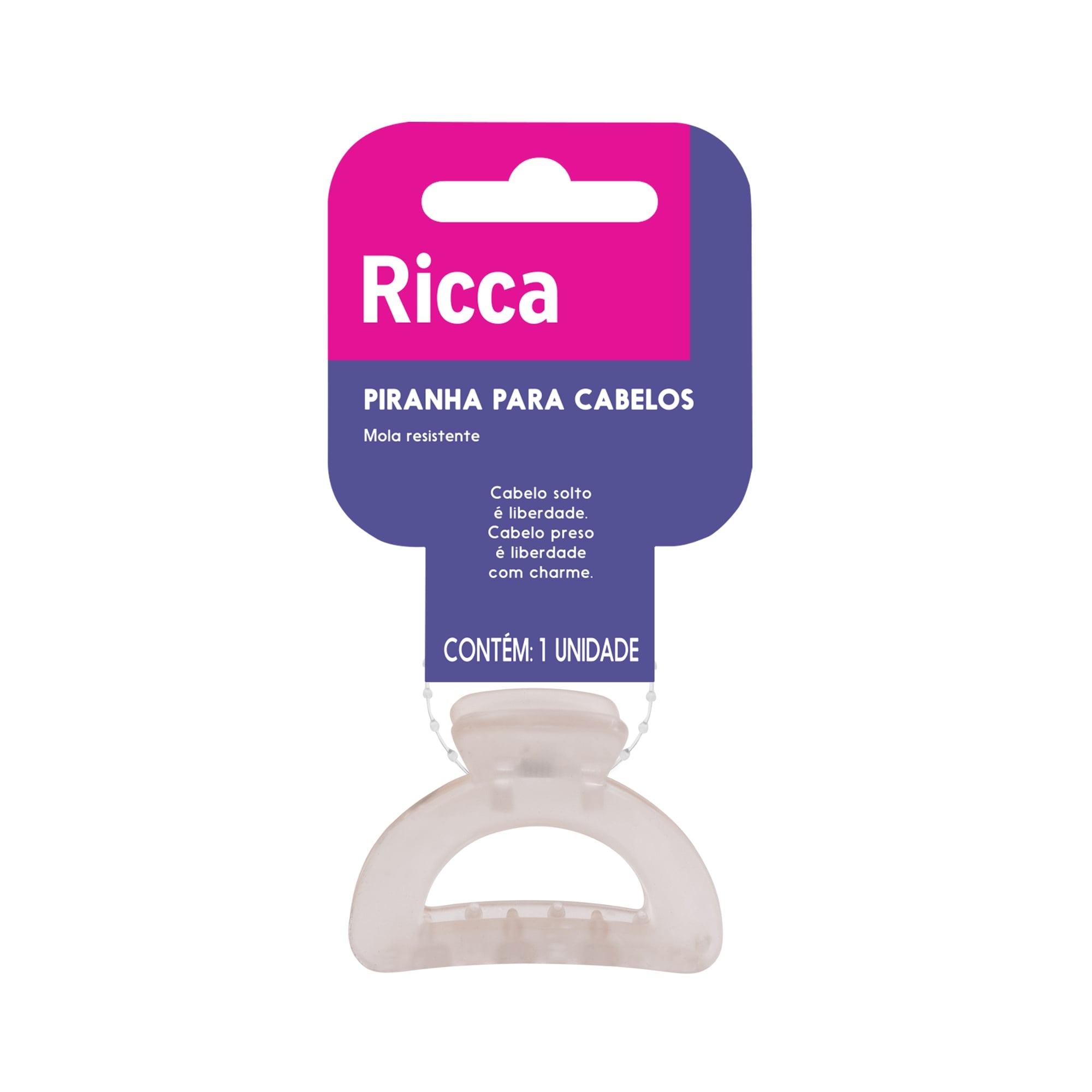 Piranha Ricca Jelly Pequena Fall