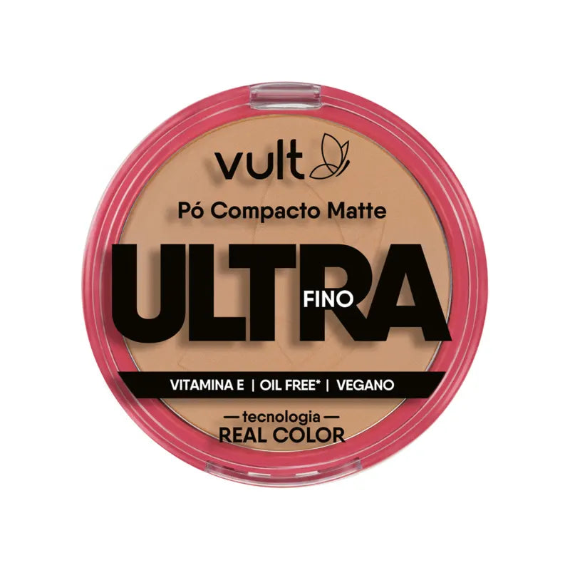 Pó Compacto Matte Ultrafino V440 6 g
