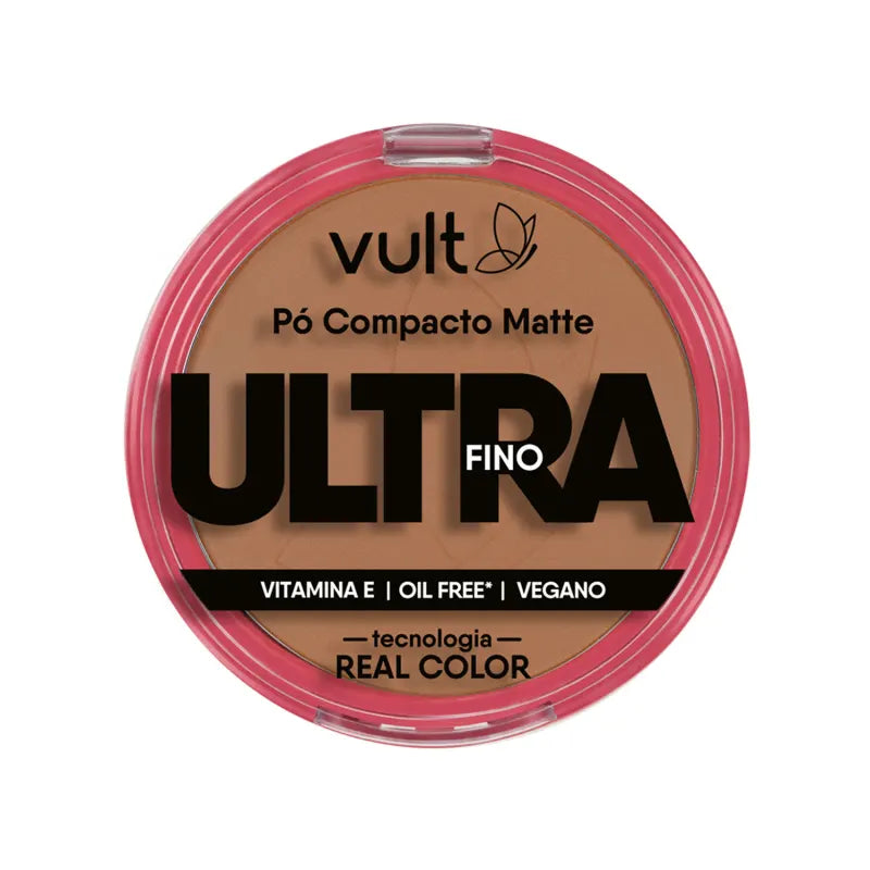 Pó Compacto Matte Ultrafino V470 6 g