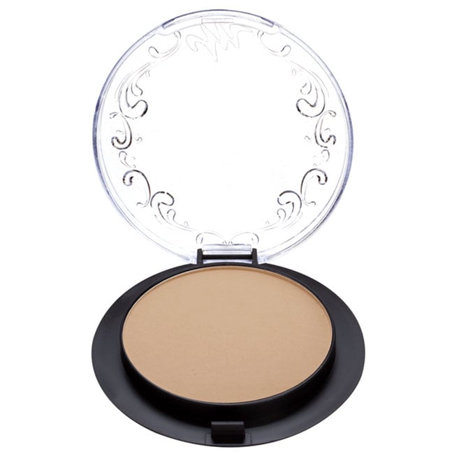 Pó Compacto Matte à Prova d’Água 10 g Cor 202
