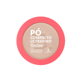 Pó Compacto Ultrafino Dailus D1 Claro 10 g