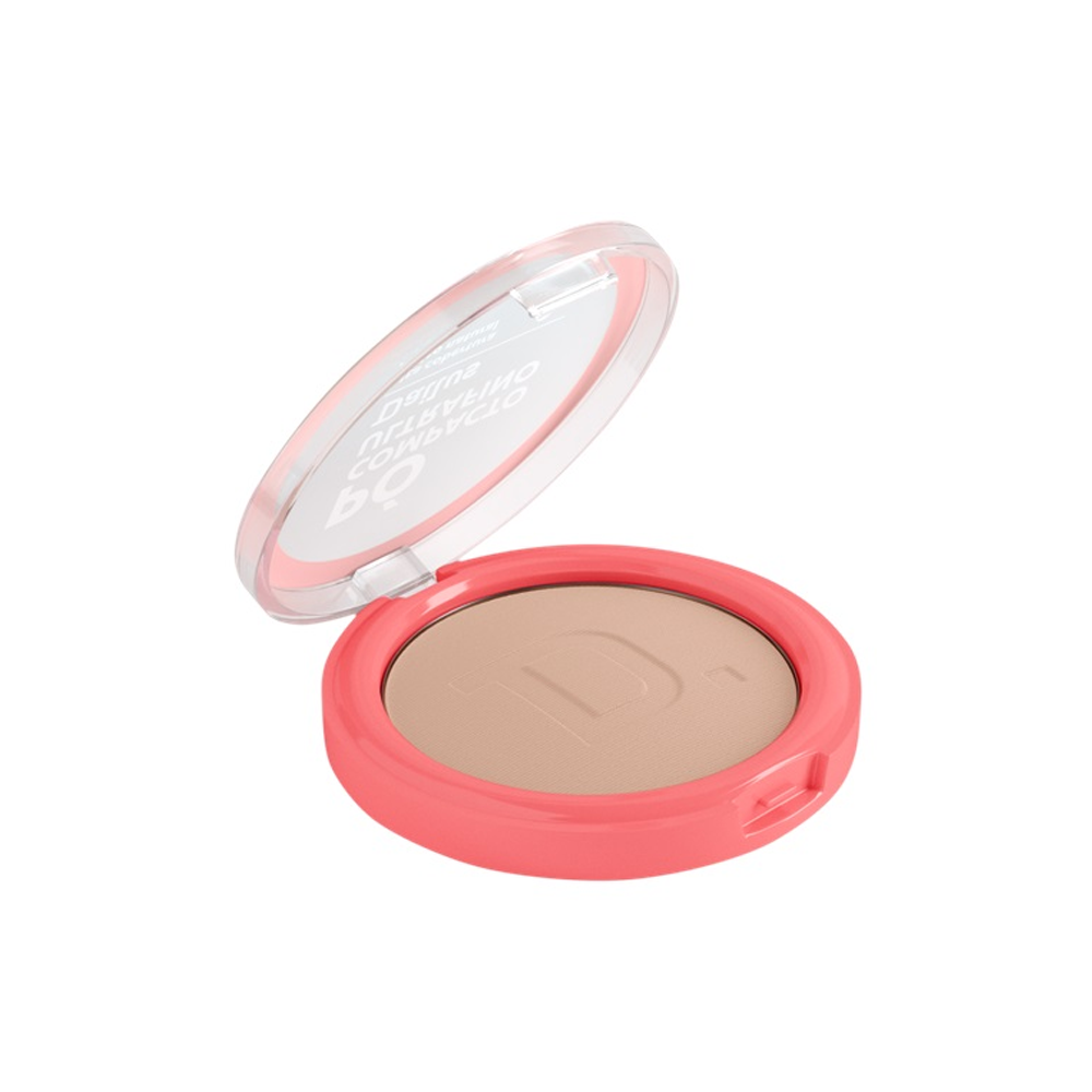Pó Compacto Ultrafino Dailus D2 Claro 10 g