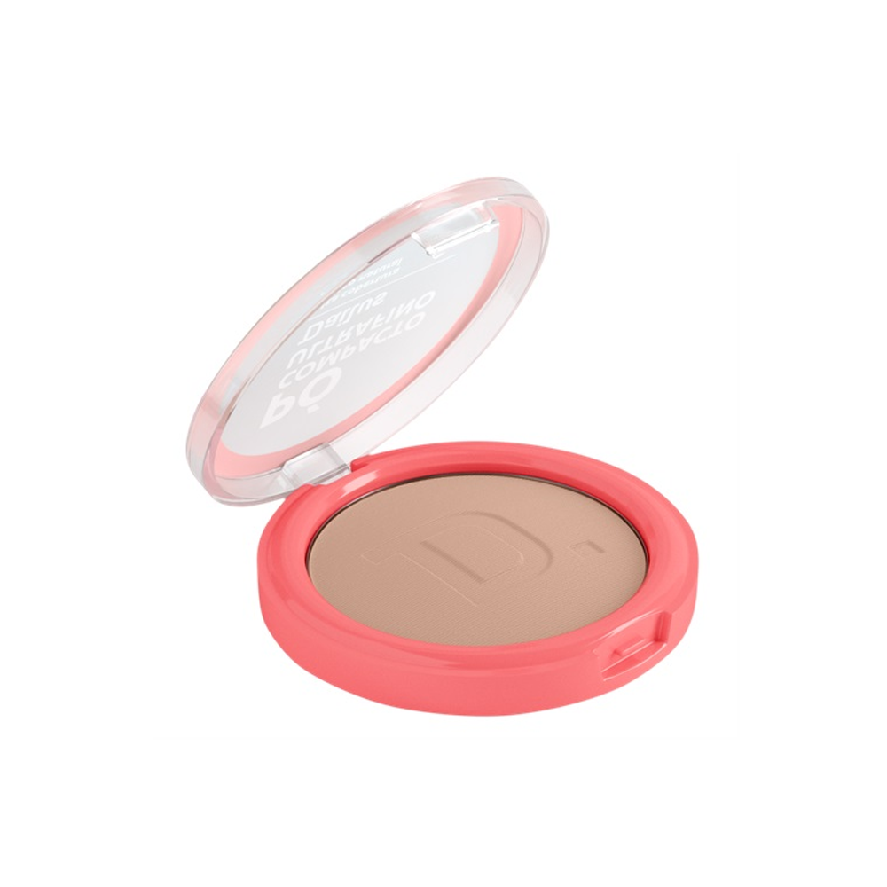 Pó Compacto Ultrafino Dailus D3 Claro 10 g