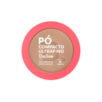 Pó Compacto Ultrafino Dailus D6 Médio 10 g