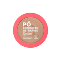 Pó Compacto Ultrafino Dailus D6 Médio 10 g