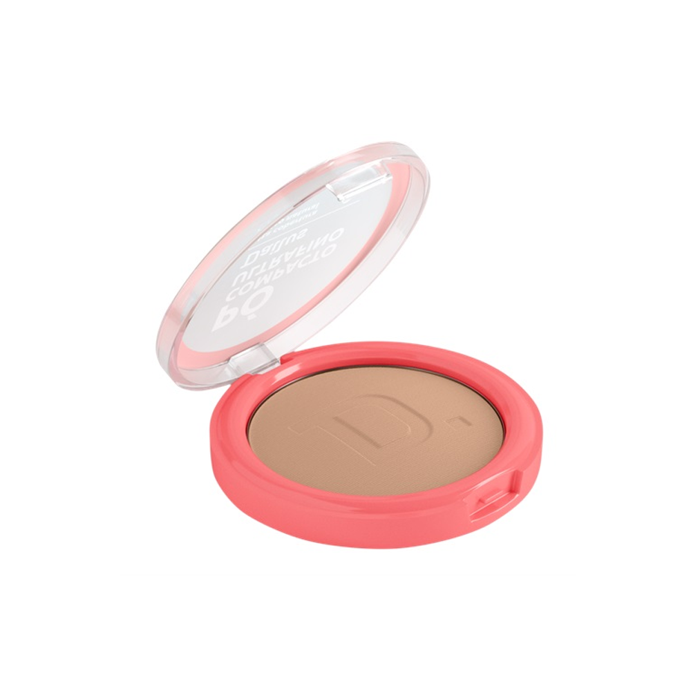 Pó Compacto Ultrafino Dailus D6 Médio 10 g