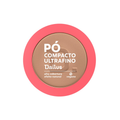 Pó Compacto Ultrafino Dailus D7 Médio 10 g