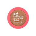 Pó Compacto Ultrafino Dailus D8 Médio 10 g