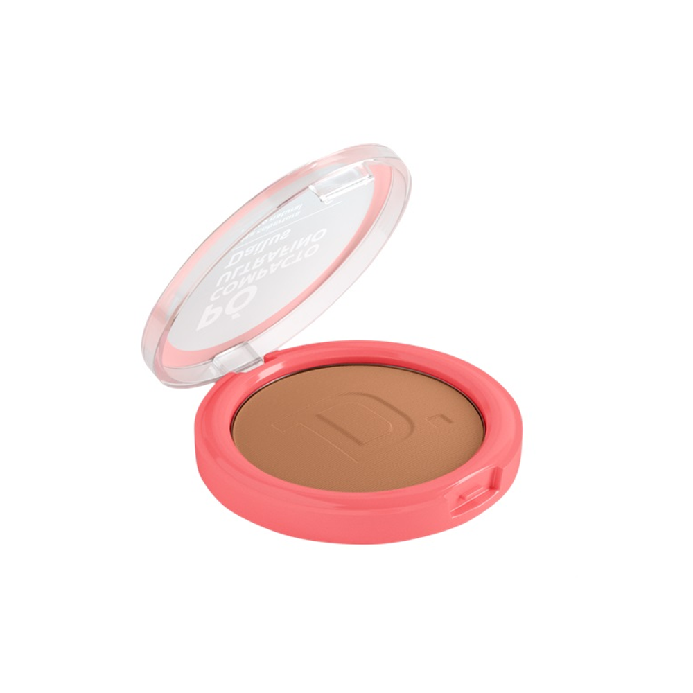 Pó Compacto Ultrafino Dailus D8 Médio 10 g
