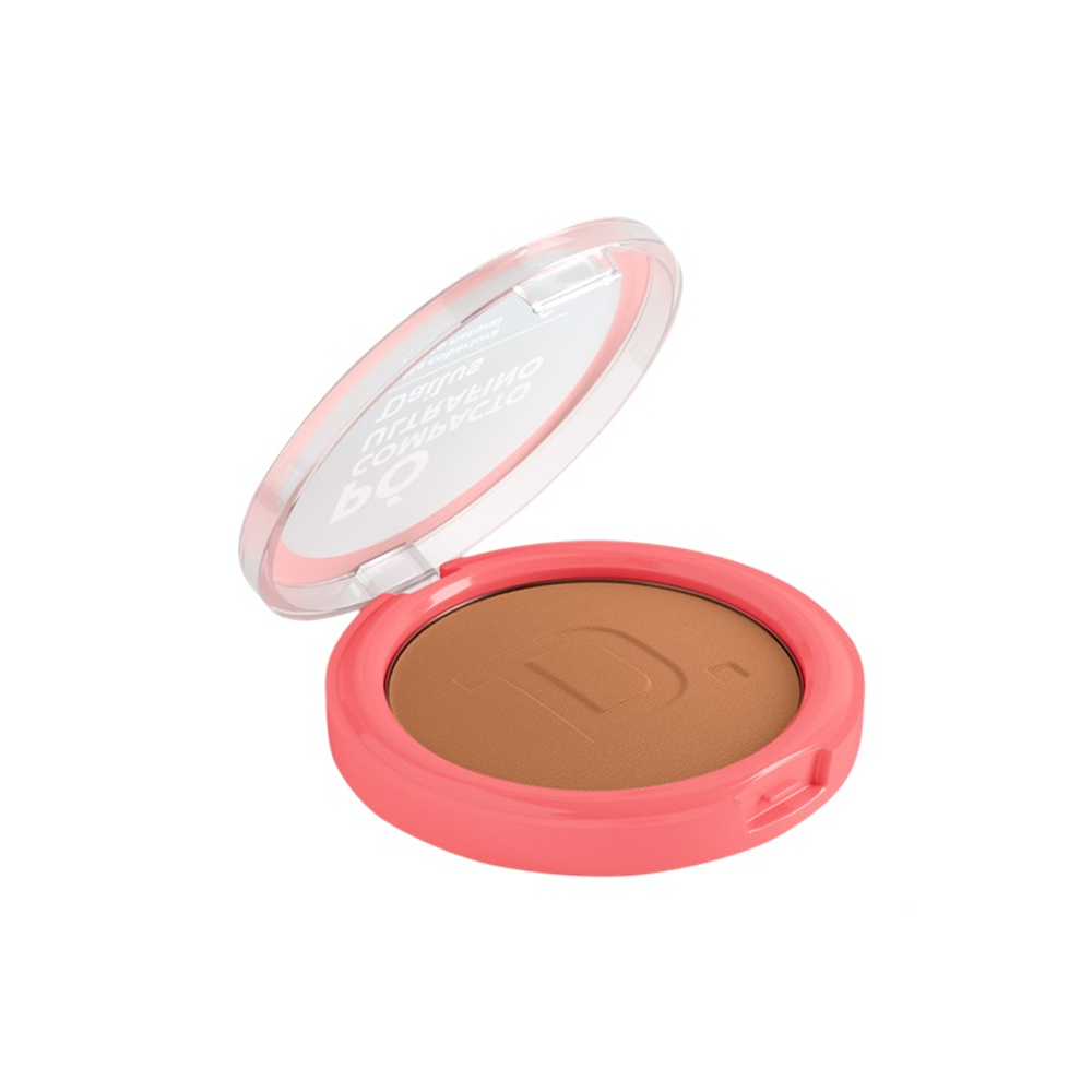Pó Compacto Ultrafino Dailus D9 Escuro 10 g