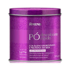 Pó Descolorante Amend Óleos de Macadâmia e Argan 300g